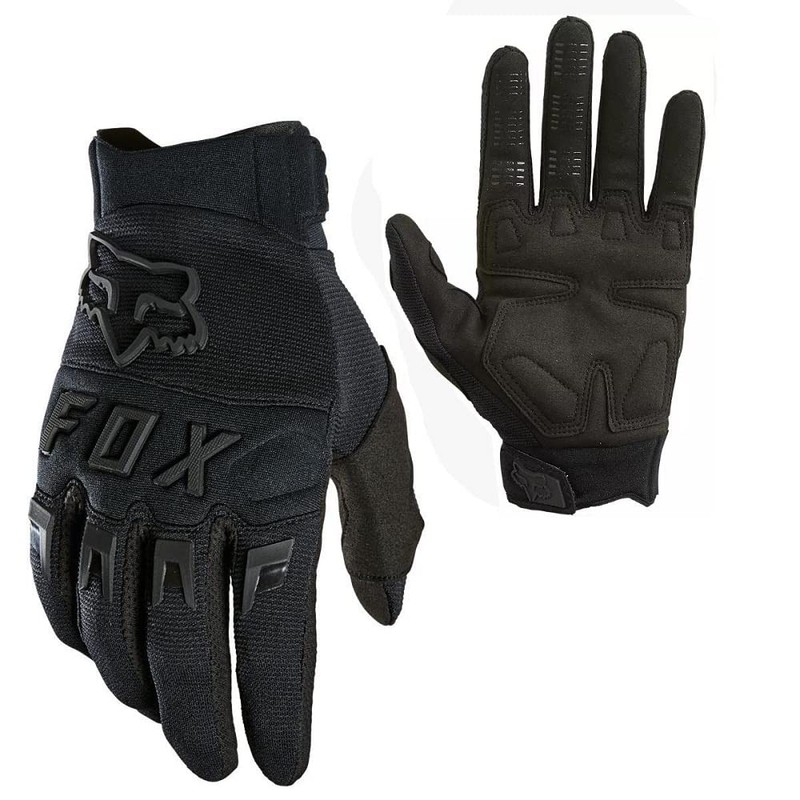 DIRTPAW CE GLOVE [BLK]