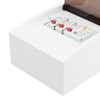 Fuse Box 2 Way 40A 30mA RCD + 2 MCB