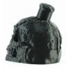 Aztec / Mayan Death Whistle Onyx Black Skull *** MADE