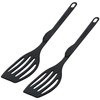 Westmark 203522E3 Spatula Length 28.3 cm Plastic Flonal Black