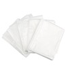 OULIGET Plastic Table Cloth,Plastic Party Table Cover,Disposable Table Cloth,Disposable Square