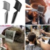 2pcs Fade Combs- Blend Friend Fade Comb，Professional Barber Comb，cutting comb