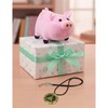 VIYRDOK Waddles Plush Gravity Pink Pig with Pendant, Cute Merch
