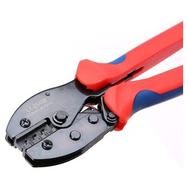 ZONADAH Crimping Tool Pliers for M-C Style for Solar Panel Cable Connectors Size 2.5/4/6mm2 26-10AWG Hand Crimping Tool Solar Panel Installation