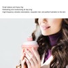 Humidifier Pink Milk Tea Cup Humidifier Small Desktop Bedroom Bedside