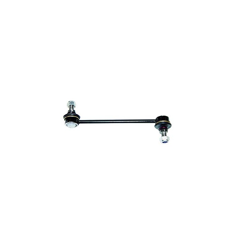 BGA LS2322 Suspension and Chassis