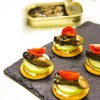 Otter Kingdom Premium Smoked Oysters with Red Chili Pepper in
