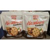 Bentons European Hazelnut Cookies 6.07oz 172g (Two Bags)