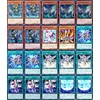 Infernoid Deck, Set of 75, Lawn Mowing Noid, Flame-tan, Dark