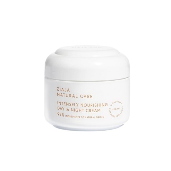 Ziaja Natural Care Intense Hydrating Day and Night Cream