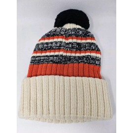’47 '47 Natural San Francisco Giants Tavern Cuffed Knit Hat with Pom *NEW*