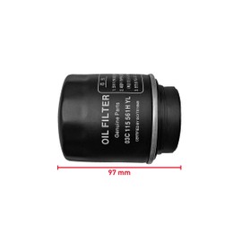 FILTRO ACEITE MOTOR COMPATIBLE CON VOLKSWAGEN VENTO 1.6 2014 A 2022 EQUIVALENTE A FILTRO W71294