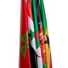 Runesol Namibia Flag, 91x152cm, 3ft x 5ft, Namibian National Flag,
