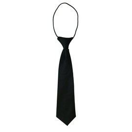 Mini Mart Online Limited Boys Elasticated Pre-Tied Neck Tie