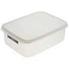 Lucky Star Food Container Neo keeper jumbo case (L) B