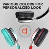 ARTIX CL750 Wired Headphones with Mic & Volume Control —