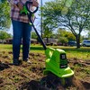 Earthwise Power Tools by ALM TC70020IT 20-Volt 7.5-Inch Cordless Electric