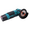 Angle Grinder Brushless Handheld Multi Functional Electric Tool 19500RPM AC