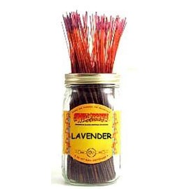 Lavender - 100 Wildberry Incense Sticks