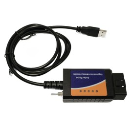 Elm 327 USB elmconfig obd2ms hs OBDii OBD2 Switch Compatible with Forscan hs ms can Code Reader Vehicle