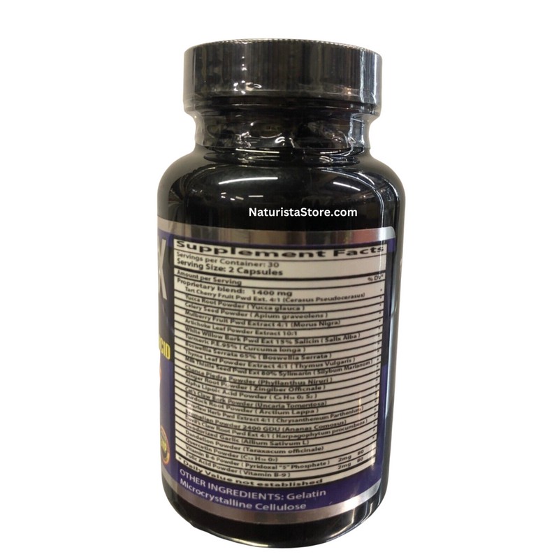 GMJ Acidolex Acido Urico 60 caps GMJ