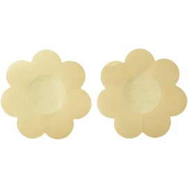 The Natural Women's Satin Nipple Covers Underwear, nude, o/s