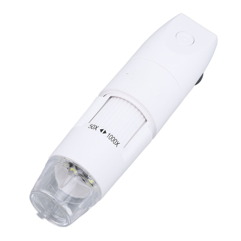 USB Microscope WIFI 1080P 1000X Magnification Manual Focus Wireless Digital
