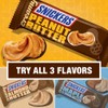 Creamy SNICKERS Peanut Butter Single Size Square Candy Bars,1.4 Ounce