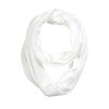 Scarf& Scarfand's Super Soft Light Weight Solid Color Infinity Loop