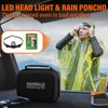 Emergency Car Tool Kit Roadside Assistance Tool Kit, Vehicle Safety