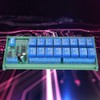 16 Channel RS485 Relay for RTU Protocol Remote Control (R4D3B16-R
