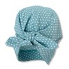 Sterntaler baby girl hat, turquoise
