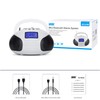 August SE20 - Mini Bluetooth MP3 Stereo - Portable Radio