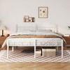 umiareboth 14inch Queen Size Bed Frame No Box Spring Needed,Heavy