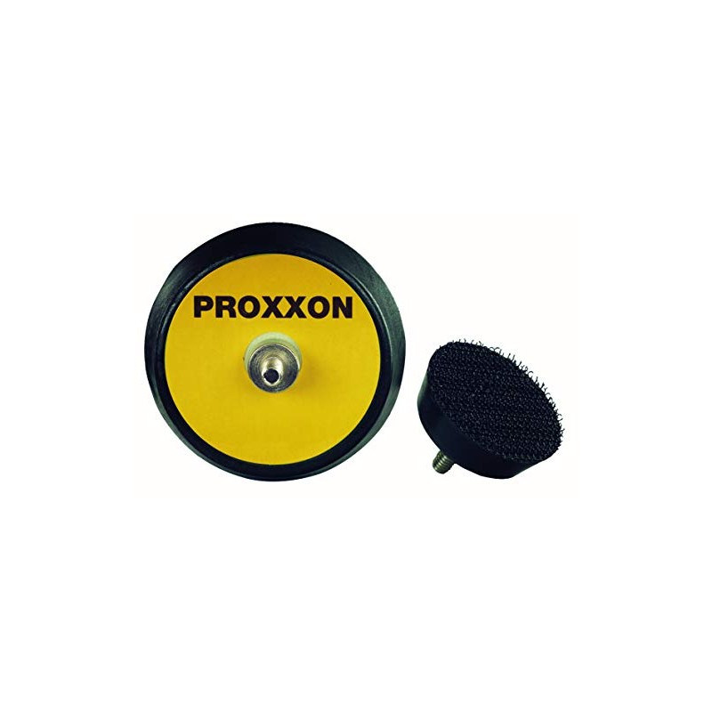Proxxon 29098 Foam Support Plate Diameter 50 mm for WP/E