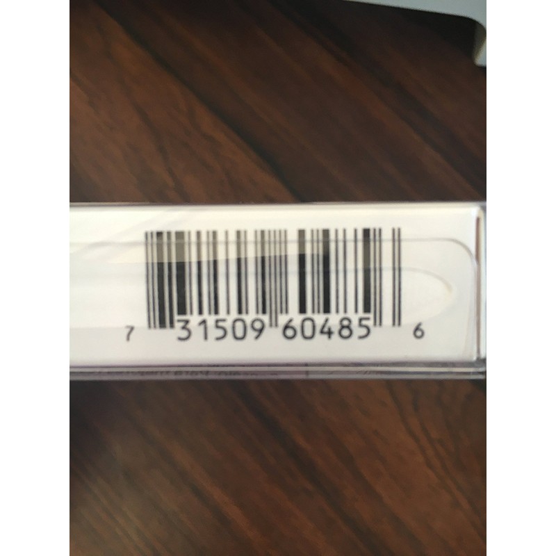 Kiss Natural Lash Kfl03 Pretty, 5.8 Ounce