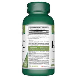 VORST Indole 3 Carbinol (I3C) 400mg 120 Vegan Capsules | Support Supplement for Healthy Estrogen Metabolism | 1 Bottle