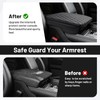 Autorder Center Console Cover for 2019-2025 2026 Dodge Ram 1500/2500/3500