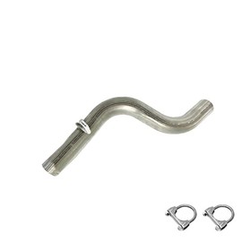 Northeastern Exhaust Extension Pipe compatible with 02-05 Explorer Mountaineer 4.0L 4.6L