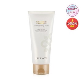 Eijanoks 턴 오버 28일 어드밴스드 트루 클렌징 폼 180ml Turnover 28 Days Advanced True Cleansing Foam 180ml