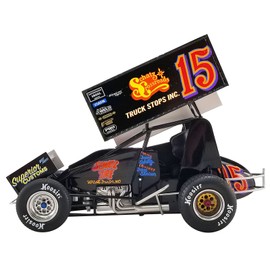 Acme Diecast 1/18 Car #15 Donny Schatz First 1994 Northern Outlaw Sprint Association Model