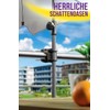 4happy Parasol Holder Balcony Railing Compact Parasol Holder Balcony Replaces
