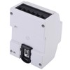 1 Phase 2 Wire DIN Rail Electronic Energy KWh Meter
