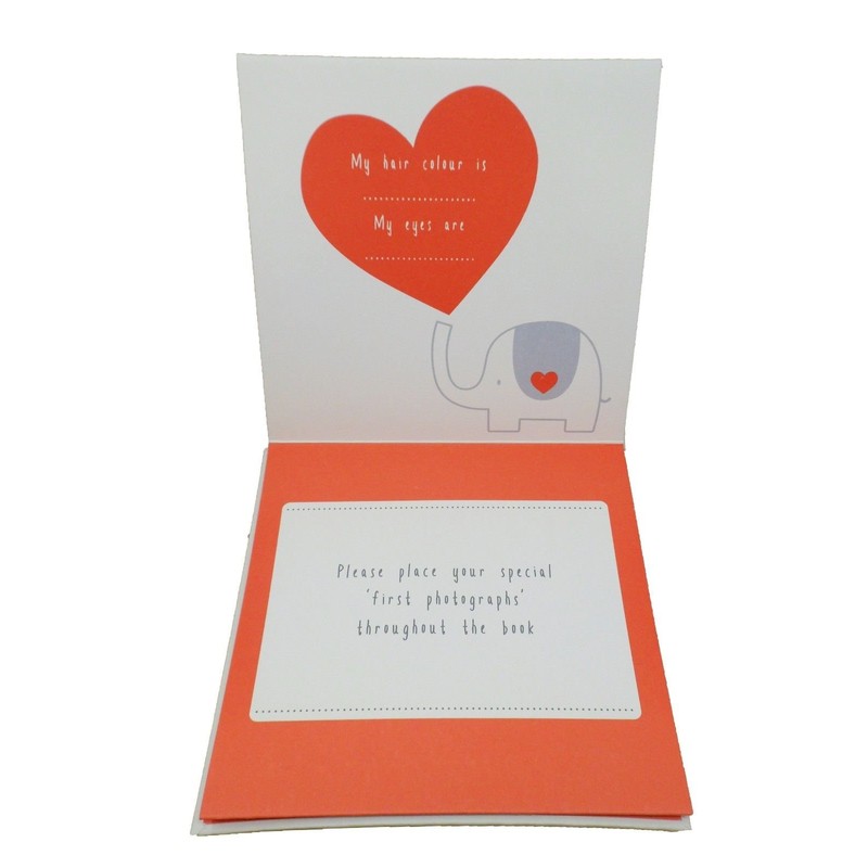 Natures Purest Record Fold Out Height Chart Book