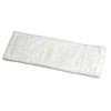 Vermop Sprint Mop White Magic Microfibre without Outer Fringe Prewashed 40 cm