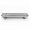 1.5 Gallon Aluminum Seamless Air Tank Surface Polished with five
