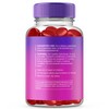 Purvia (5 Pack) Spider Sense Gummies Men Overall Strength Formula