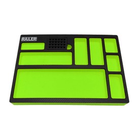 Railer EVA Foam Tool Tray – Premium Toolbox Drawer Organizer & Storage with Built-In Bit & Socket Organizer for Tool Box, Garage & Workshop