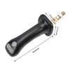 2Pcs 3 Buttons Excavator Joystick Handles, Joystick Handle for Doosan