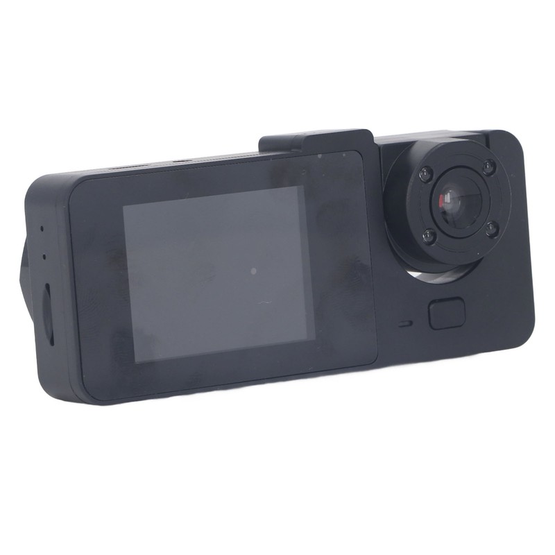 Car Dash Camera 1080P HD Night Vision 2.0in IPS 3